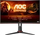 Monitor 27" AOC CQ27G2S/BK - obraz 1