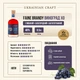 Коньяк Faine Brandy Виноград XO 0.5 л 40% (4820269290334) - зображення 2