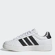 Женские кеды низкие Adidas Streettalk JP8282 39.5 (6UK) 24.5 см Ftwr White (4068801342923) - изображение 3