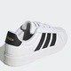 Женские кеды низкие Adidas Streettalk JP8282 39.5 (6UK) 24.5 см Ftwr White (4068801342923) - изображение 4