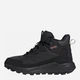 Женские ботинки низкие для треккинга Adidas Terrex Anylander Climawarm + W JH8777 36 (3.5UK) 22.2 см Carbon (4067907364631) - изображение 3