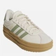 Женские кеды низкие Adidas Vl Court Bold KH9452 38.5 (5.5UK) 24 см Wonder White (4068812443435) - изображение 2