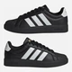 Женские кеды низкие Adidas Streettalk JR4700 36 (3.5UK) 22.2 см Core Black (4068805415159) - изображение 5