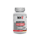 Магній бісгліцинат MST magnesium bisglycinate 90 капсул, mst nutrition магній бісгліцинат , хелатний магній гліцинат - зображення 1