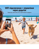 Экшн-камера M21 4K Wi-Fi с аквабоксом и набором креплений - изображение 5