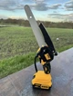 Аккумуляторная мини-пила DeWalt DCM160N, 48V - изображение 3