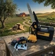 Аккумуляторная мини-пила DeWalt DCM160N, 48V - изображение 6