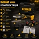 Аккумуляторная мини-пила DeWalt DCM160N, 48V - изображение 7