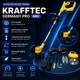 Триммер садовый аккумуляторный KRAFFTEC Germany AZ-144 - изображение 1