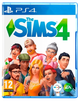 Игра The Sims 4 для PS4 (Blu-ray диск) RUS Б/У - изображение 1