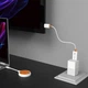 Удлинитель J5create USB-C to HDMI до 15 м Full HD – USB-A в комплекте, для ноутбука, планшета, смартфона и ТВ(DL_D7F1532B86A4) - изображение 4