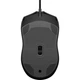 Мышка HP 100 USB Black (6VY96AA) - изображение 4