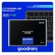 SSD 480Gb GoodRAM CL100 SATA III 2.5" TLC, Retail (SSDPR-CL100-480-G3) - изображение 2