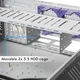 Корпус серверний Chieftec UNC-409S-AIO-OP без БЖ (UNC-409S-AIO-OP) - изображение 3