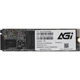 SSD 1Tb AGI AI828 M.2 2280 PCIe Gen 4x4 NVMe 1.4 3D NAND, Retail (AGI1T0G44AI828-CB) - изображение 5