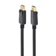 Кабель Cablexpert DisplayPort - DisplayPort V 1.2 (M/M), 5 м, Black (CC-DP2-5M) - зображення 2