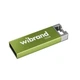 USB флеш накопитель Wibrand 32GB Chameleon Green USB 2.0 (WI2.0/CH32U6LG) - изображение 1