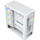 Корпус Modecom VOLCANO AQ500 ARGB MIDI FRONT LCD 6,2”, 4x120mm fans WHITE без БЖ ATX (MC-A-AQ500-4FA-W) - изображение 7