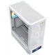 Корпус Modecom VOLCANO AQ500 ARGB MIDI FRONT LCD 6,2”, 4x120mm fans WHITE без БЖ ATX (MC-A-AQ500-4FA-W) - изображение 9