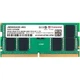 Модуль памяти для ноутбука SoDIMM DDR5 48GB 5600 MHz Transcend (JM5600ASE-48G) - изображение 1