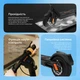 Електросамокат Proove Model X-City Pro Max App Black/Orange (62388) - зображення 5