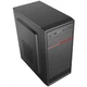 Корпус Casecom GN-1714 450W-120mm USB 3.0 mATX, Black (GN-1714-450) - изображение 5