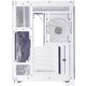 Корпус Chieftec VISIO ATX, без БЖ, White (GM-30W-TG-OP) - изображение 6