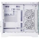 Корпус Chieftec VISIO ATX, без БЖ, White (GM-30W-TG-OP) - изображение 4
