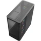 Корпус Modecom VOLCANO AQ400 ARGB MIDI SIDE LCD 6,2”, 4x120mm fans BLACK без БЖ ATX (MC-A-AQ400-4FA-B) - изображение 6