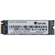 SSD 512Gb AFox ME300 M.2 2280 PCIe NVMe Gen 3x4 3D TLC NAND, Retail (ME300-512GN) - изображение 1