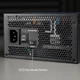 БЖ 750W Chieftec ATMOS ATX 3.0 120 mm, 80+ GOLD, Cable management, retail (CPX-750FC) - зображення 8
