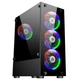 Корпус для ПК 1stPlayer (V2-A-BK-4F1) - изображение 1