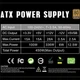 Блок живлення Gamemax 450W (GP-450) - зображення 5