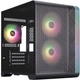 Корпус для ПК 1stPlayer Black (VT5-BK-3F7) - зображення 1
