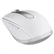 Мышка Logitech MX Anywhere 3S for Business Wireless/Bluetooth Pale Gray (910-006959) - изображение 5