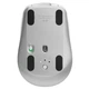 Мышка Logitech MX Anywhere 3S for Business Wireless/Bluetooth Pale Gray (910-006959) - изображение 7