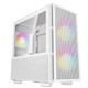 Корпус DeepCool CH360 White без БЖ (R-CH360-WHAPE3-G-1) - зображення 1