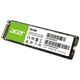 SSD 256Gb Acer FA100 M.2 2280 NVMe 1.4 PCIe Gen 3x4 3D NAND, Retail (BL.9BWWA.118) - изображение 3