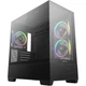 Корпус для ПК Deepcool CG380 3F Black (R-CG380-BKAGM3-G) - зображення 1