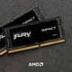 Модуль пам\'яті для ноутбука SoDIMM DDR4 8GB 3200 MHz Fury Impact Kingston Fury (ex.HyperX) (KF432S20IB/8) - зображення 4