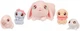Интерактивный игровой набор-сюрприз Little Live Pets Мама Кролик и малыши мини-версия интерактивной клетки (MO-26625) (5902251500528) - изображение 2