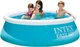 Дитячий надувний басейн Intex 28101 183х51 см Easy Set круглий синій (21-9-28101) - зображення 2
