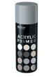 Грунтовка аэрозольная акриловая Biodur Acrylic серая 400 мл - изображение 1