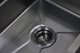 Кухонна мийка багатофункціональна Zerix ZH7546-SET-05 Decor Graphite з вбудованим змішувачем з нерж.сталі - зображення 7