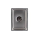Кухонная мойка Lidz Handmade H6845 Brushed Steel 3,0/1,0 мм LDH6845BRU49455 - изображение 9