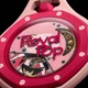 Карманные часы Audemars Piguet x Swatch Royal Pop OTTO ROSSO SSX03R100N - изображение 5