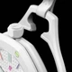 Карманные часы Audemars Piguet x Swatch Royal Pop HUIT BLANC SSX03W100N - изображение 5