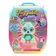Игровой набор мягкая игрушка Роми с подушкой в чемодане Lovable Luggables 2511005 - изображение 1