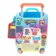 Игровой набор мягкая игрушка Роми с подушкой в чемодане Lovable Luggables 2511005 - изображение 6