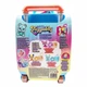 Игровой набор мягкая игрушка Роми с подушкой в чемодане Lovable Luggables 2511005 - изображение 7